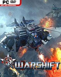 Warshift (2016) (RePack от Pioneer) PC