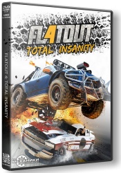 FlatOut 4: Total Insanit (2017) (RePack от R.G. Механики) PC