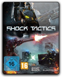 Shock Tactics (2017) (RePack от qoob) PC