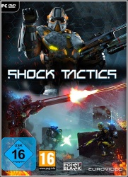 Shock Tactics (2017/Лицензия) PC