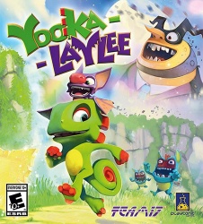 Yooka-Laylee: Digital Deluxe Edition (2017) (RePack от FitGirl) PC