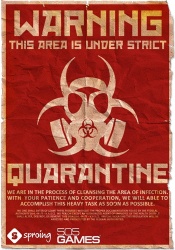 Quarantine (2017/Лицензия) PC