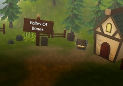 Valley Of Bones (2017) PC