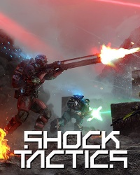 Shock Tactics (2017) (RePack от FitGirl) PC