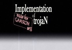 Implementation Of Trojan (2017) PC