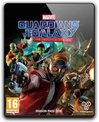 Marvel's Guardians of the Galaxy: The Telltale Series - Episode 1-5 (2017) (RePack от qoob) PC