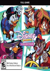 The Disney Afternoon Collection (2017) (Steam-Rip от Let'sРlay) PC