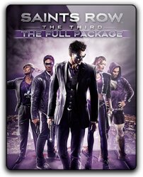 Saints Row: The Third - The Full Package (2011) (RePack от qoob) PC