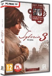 Syberia 3: Deluxe Edition (2017) (RePack от xatab) PC