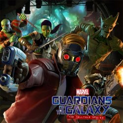 Marvel's Guardians of the Galaxy: The Telltale Series - Episode 1-5 (2017/Лицензия) PC