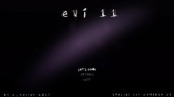 Evi11 (2017) PC