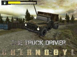 The Truck Driver Chernobyl (2016) PC