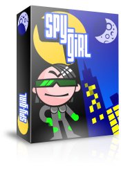 Spy Girl (2008) PC