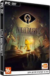 Little Nightmares: Complete Edition (2017) (RePack от xatab) PC