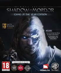 Middle-Earth: Shadow of Mordor [Ultra HD Textures Pack] (2014) PC