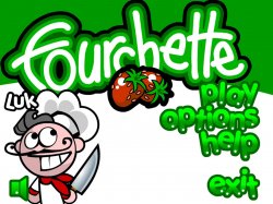 Fourchette (2008) PC