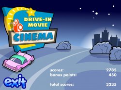 Drive In (2008) PC