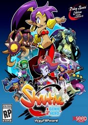 Shantae: Half-Genie Hero (2016) (RePack от GAMER) PC