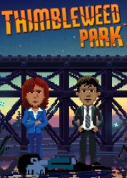 Thimbleweed Park (2017/Лицензия) PC