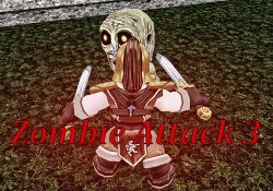 Zombie Attack 3 (2017) PC