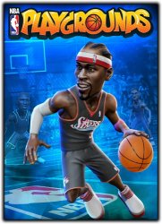 NBA Playgrounds (2017/Лицензия) PC