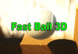 Fast Ball 3D (2017) PC