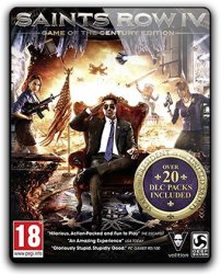 Saints Row 4: Game of the Century Edition (2014) (RePack от qoob) PC