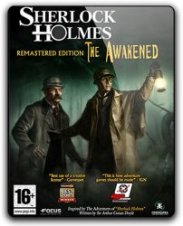 Sherlock Holmes: The Awakened - Remastered Edition (2008) (RePack от qoob) PC