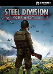 Steel Division: Normandy 44 - Deluxe Edition (2017/Лицензия) PC