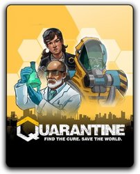 Quarantine (2017) (RePack от qoob) PC