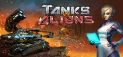 Tanks vs Aliens (2017/Лицензия) PC