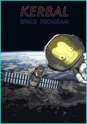 Kerbal Space Program (2015) (Steam-Rip от Let'sРlay) PC