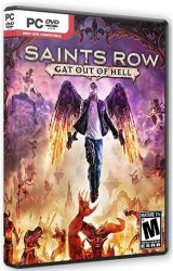 Saints Row: Gat out of Hell (2015/Лицензия от GOG) PC