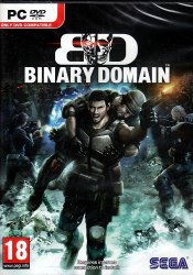 Binary Domain (2012) (Steam-Rip от Let'sРlay) PC