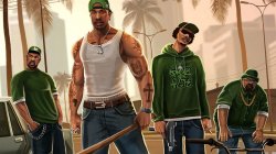 Grand Theft Auto San Andreas FoxHd (2004) PC