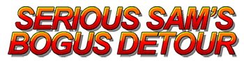 Serious Sam's Bogus Detour (2017/Лицензия) PC