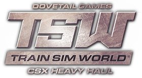 Train Sim World: CSX Heavy Haul (2017) (Steam-Rip от Fisher) PC