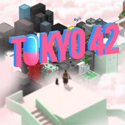 Tokyo 42 (2017/Лицензия) PC