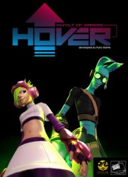 Hover: Revolt Of Gamers (2017/Лицензия) PC