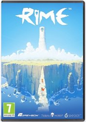 RiME (2017) (Steam-Rip от Let'sРlay) PC