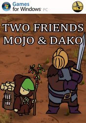 Two Friends Mojo And Dako (2015) PC