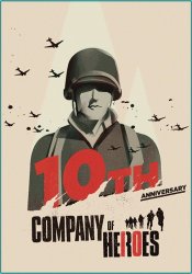 Company of Heroes - Complete Pack (2006) (Steam-Rip от Let'sРlay) PC