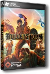 Bulletstorm (2011) (RePack от Other's) PC