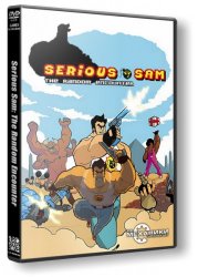 Serious Sam - Антология (2001-2013) (RePack от R.G. Механики) PC