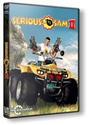 Serious Sam - Антология (2001-2013) (RePack от R.G. Механики) PC