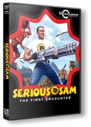 Serious Sam - Антология (2001-2013) (RePack от R.G. Механики) PC