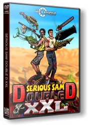 Serious Sam - Антология (2001-2013) (RePack от R.G. Механики) PC