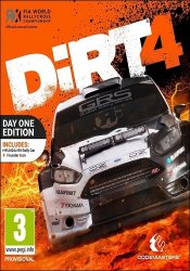 DiRT 4 (2017) (RePack от Cedron) PC