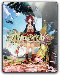 Atelier Sophie: The Alchemist of the Mysterious Book (2017) (RePack от qoob) PC