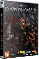 Warhammer 40,000: Dawn of War III (2017) (RePack от xatab) PC